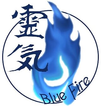 Blue Fire Reiki
